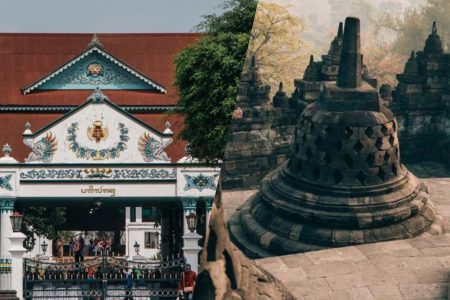 3D2N Yogyakarta City Tour Borobudur