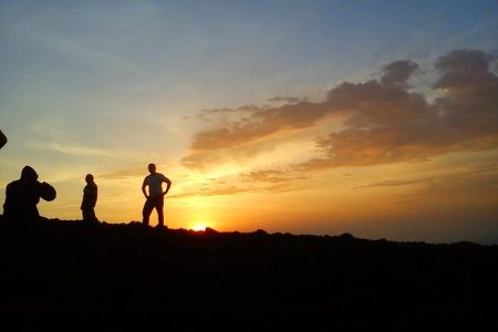 Merapi Sunrise & Borobudur Tour